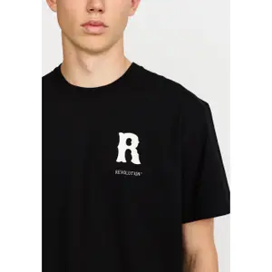 T-shirt imprimé Revolution Crispy Handfeel image-3