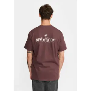 T-shirt imprimé Revolution Crispy Handfeel image-1