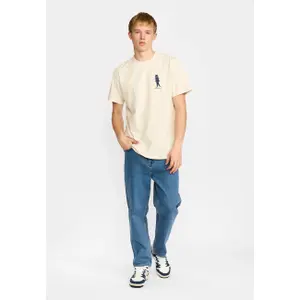 T-shirt imprimé Revolution Crispy Handfeel Bre image-2