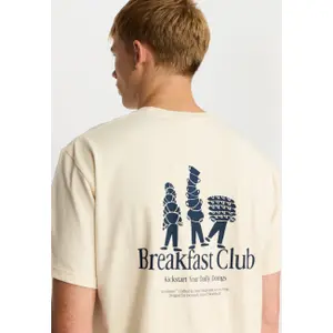 T-shirt imprimé Revolution Crispy Handfeel Bre image-4