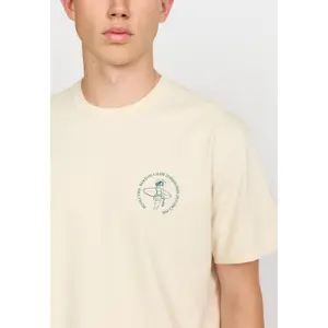 T-shirt imprimé Revolution Crispy Handfeel Cow image-3