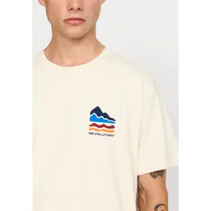 T-shirt imprimé Revolution image-2