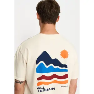 T-shirt imprimé Revolution image-3