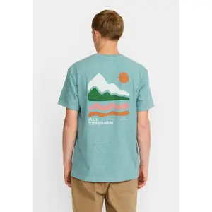 T-shirt imprimé Revolution image-1