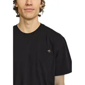 Cotton Round Neck T-shirt Revolution FLY image-3