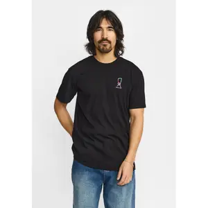 Cotton Round Neck T-shirt Revolution CAB image-1