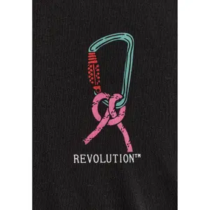 Cotton Round Neck T-shirt Revolution CAB image-5