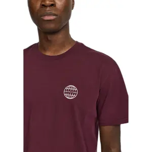 Cotton Round Neck T-shirt Revolution NEW image-4