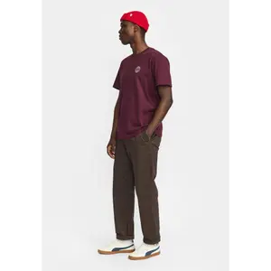 Cotton Round Neck T-shirt Revolution NEW image-1
