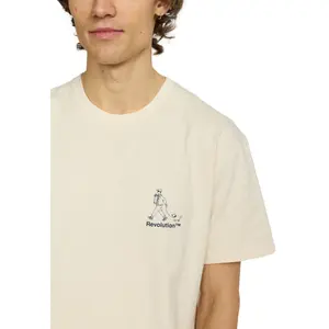 Printed T-shirt Revolution DAY image-3