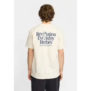 Printed T-shirt Revolution DAY image-2