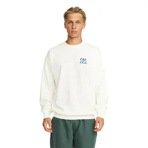 Round neck sweatshirt Revolution