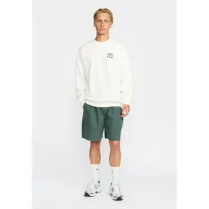 Round neck sweatshirt Revolution image-1