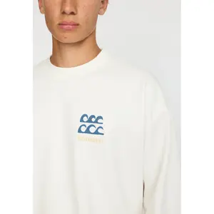 Round neck sweatshirt Revolution image-3