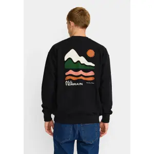 Printed sweatshirt Revolution image-2