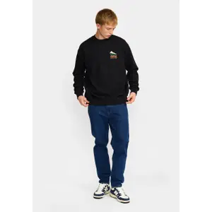 Printed sweatshirt Revolution image-1