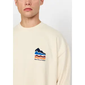 Printed sweatshirt Revolution image-3