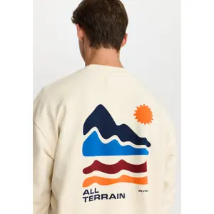 Printed sweatshirt Revolution image-4