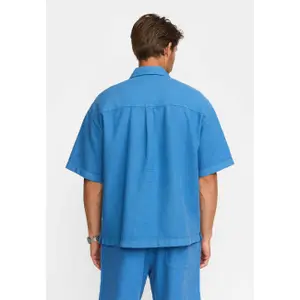 Oversized shirt Revolution image-2