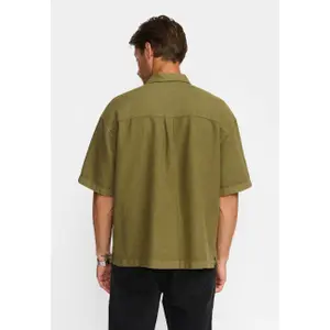 Oversized shirt Revolution image-2