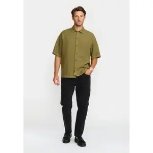 Oversized shirt Revolution image-1