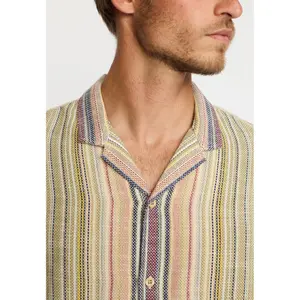 Cotton shirt Revolution Cuban image-4