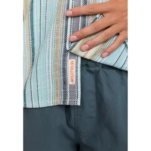 Cotton shirt Revolution Cuban image-3