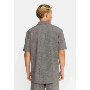 Chemise cubaines Revolution Jaquard image-3