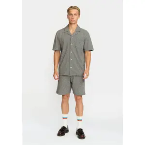 Chemise cubaines Revolution Jaquard image-1
