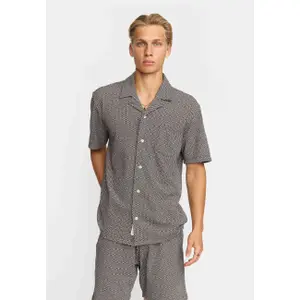 Chemise cubaines Revolution Jaquard image-2