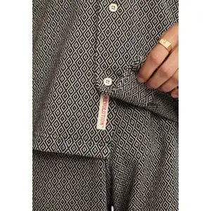 Chemise cubaines Revolution Jaquard image-4