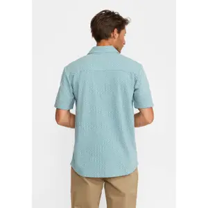 Chemise cubaines Revolution Jaquard image-2