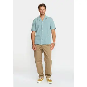 Chemise cubaines Revolution Jaquard image-1