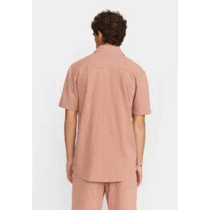 Chemise cubaines Revolution Jaquard image-2
