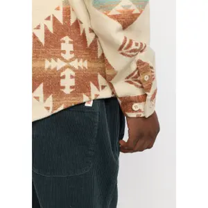 Casual overshirt Revolution image-3