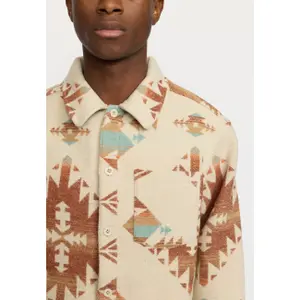 Casual overshirt Revolution image-4