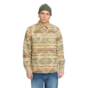 Überhemd mit Reißverschluss Revolution