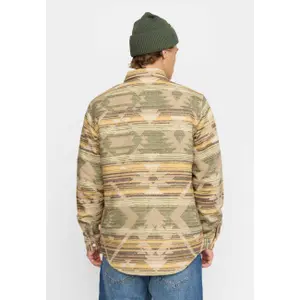 Überhemd mit Reißverschluss Revolution image-1