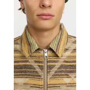 Überhemd mit Reißverschluss Revolution image-3