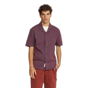 Chemise cubaines Revolution Jaquard image-0