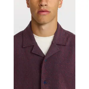 Chemise cubaines Revolution Jaquard image-3
