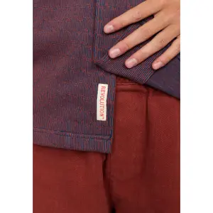 Chemise cubaines Revolution Jaquard image-4