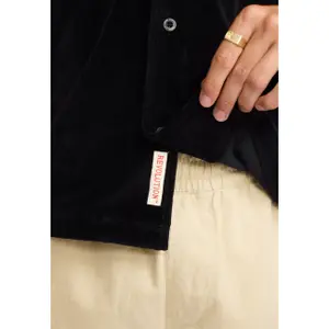 Cuban Velour Shirt Revolution image-4