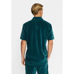 Cuban Velour Shirt Revolution image-2