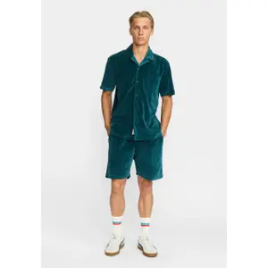Cuban Velour Shirt Revolution image-1