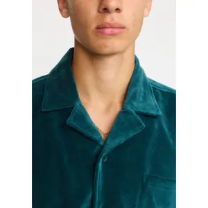 Cuban Velour Shirt Revolution image-3