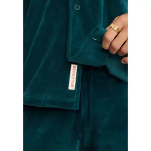 Cuban Velour Shirt Revolution image-4