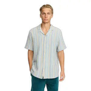 Gestreepte Cuban Shirt Revolution image-0