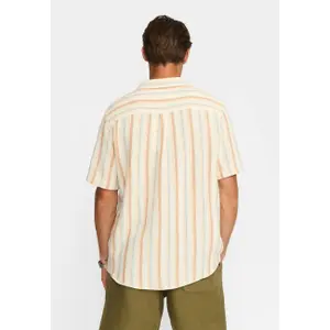 Gestreepte Cuban Shirt Revolution image-2