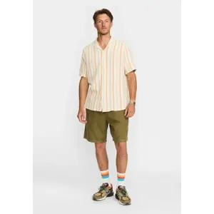 Gestreepte Cuban Shirt Revolution image-1